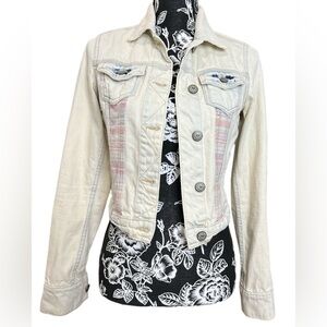 BETHANY MOTA denim jacket